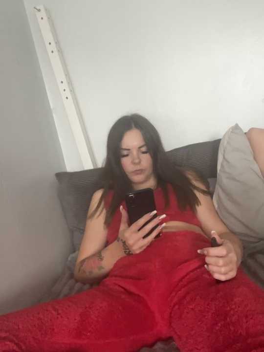 SexyLoLoUK cam recording