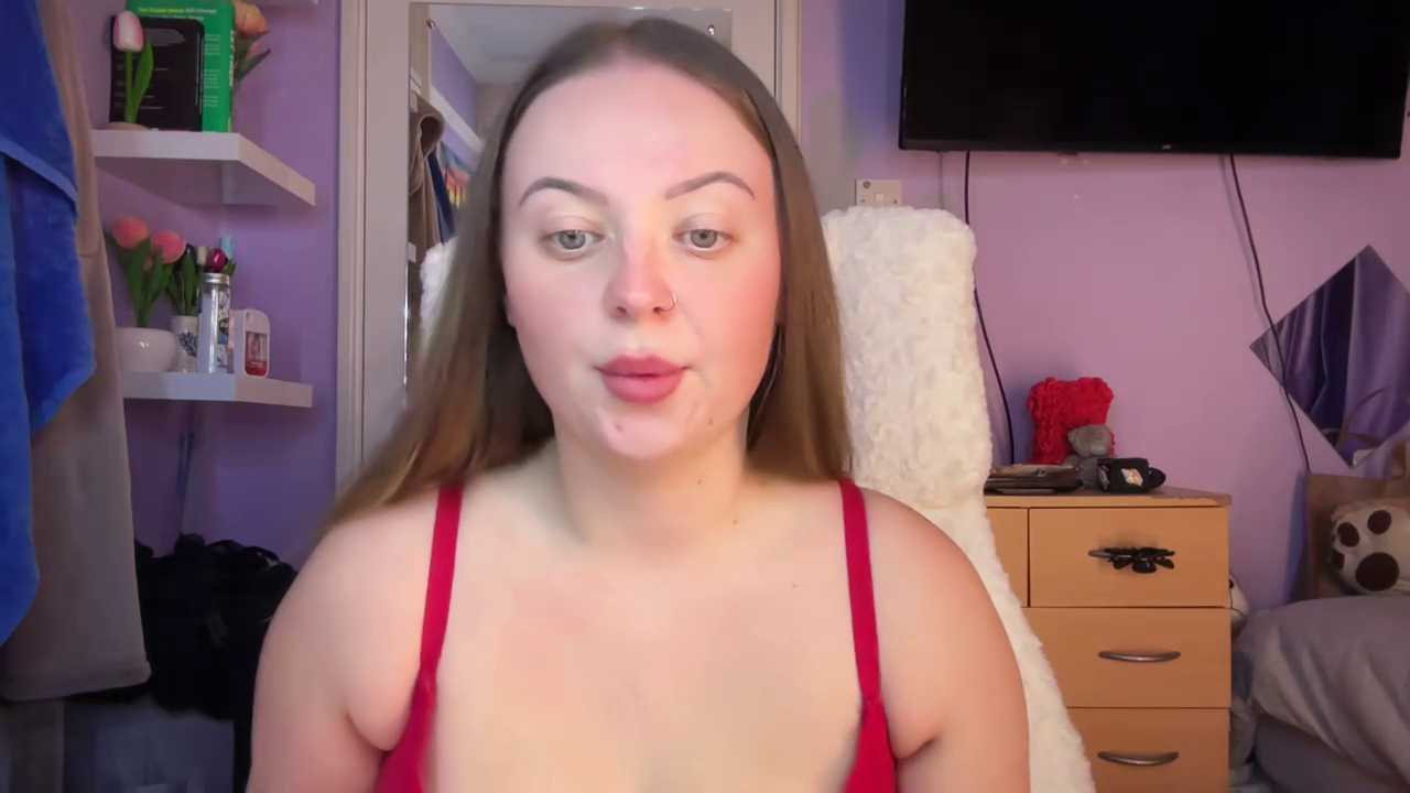 SexySashaxox cam recording