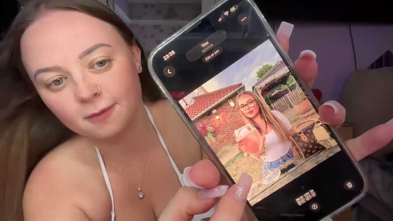 SexySashaxox cam recording