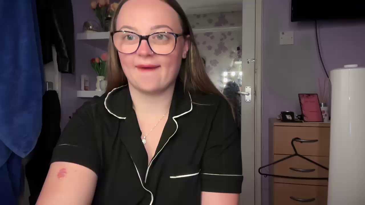 SexySashaxox cam recording