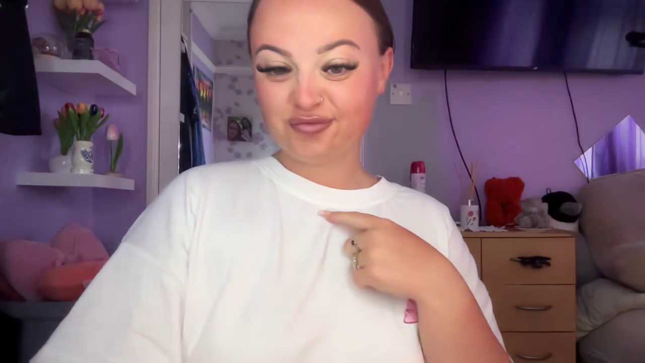 SexySashaxox cam recording