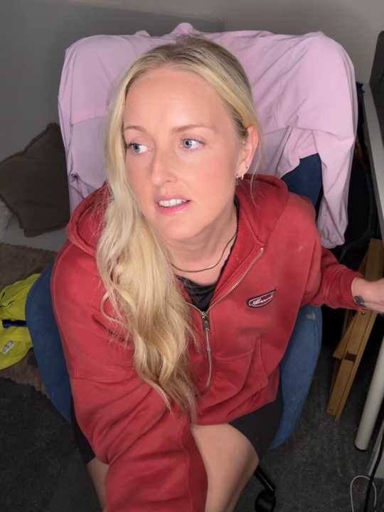 SexySophiex cam recording