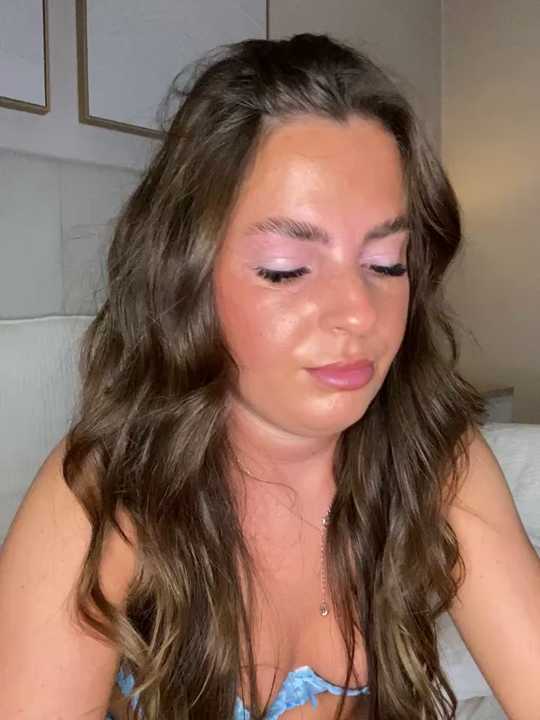 SexyWillowUk cam recording