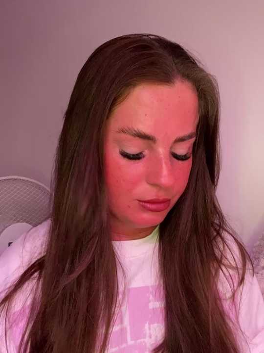 SexyWillowUk cam recording