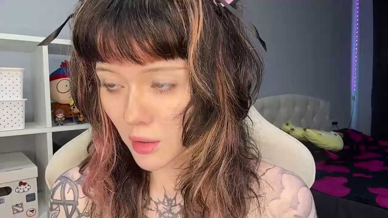 ShadowBarbie cam recording