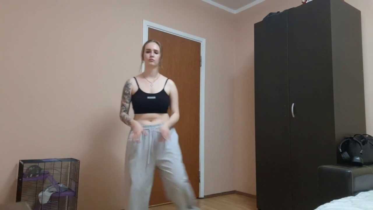 ShalonFabrizius cam recording