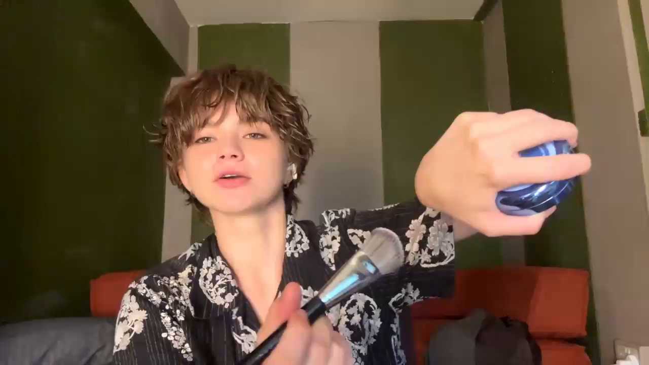 ShanDamone cam recording