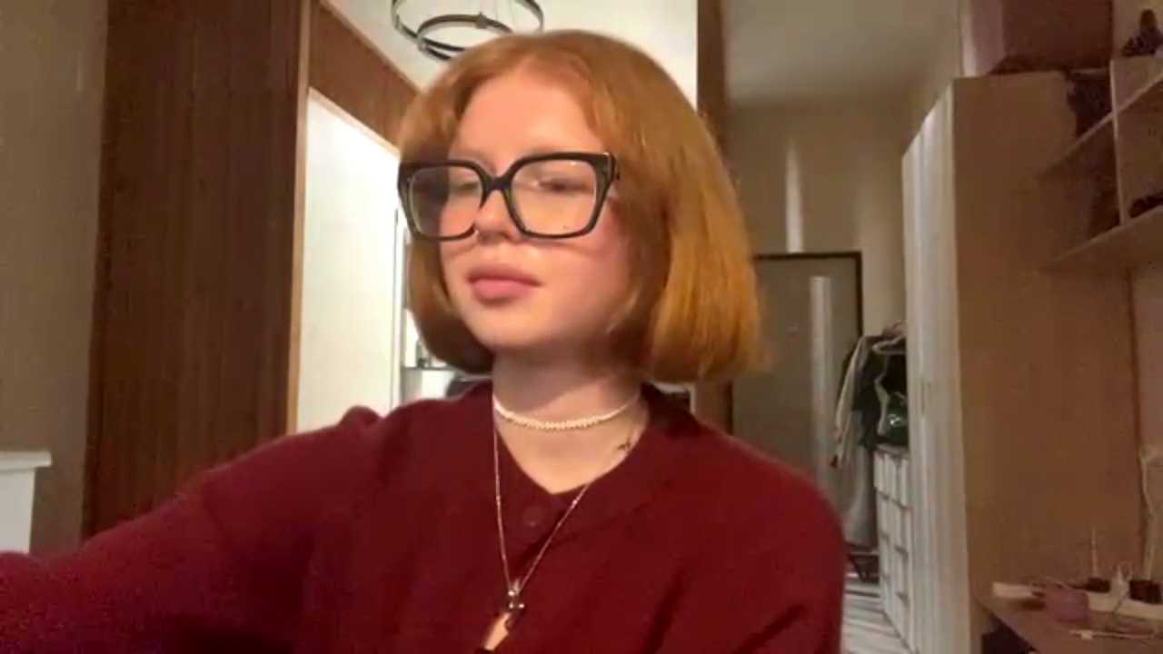 ShantaySteeves cam recording