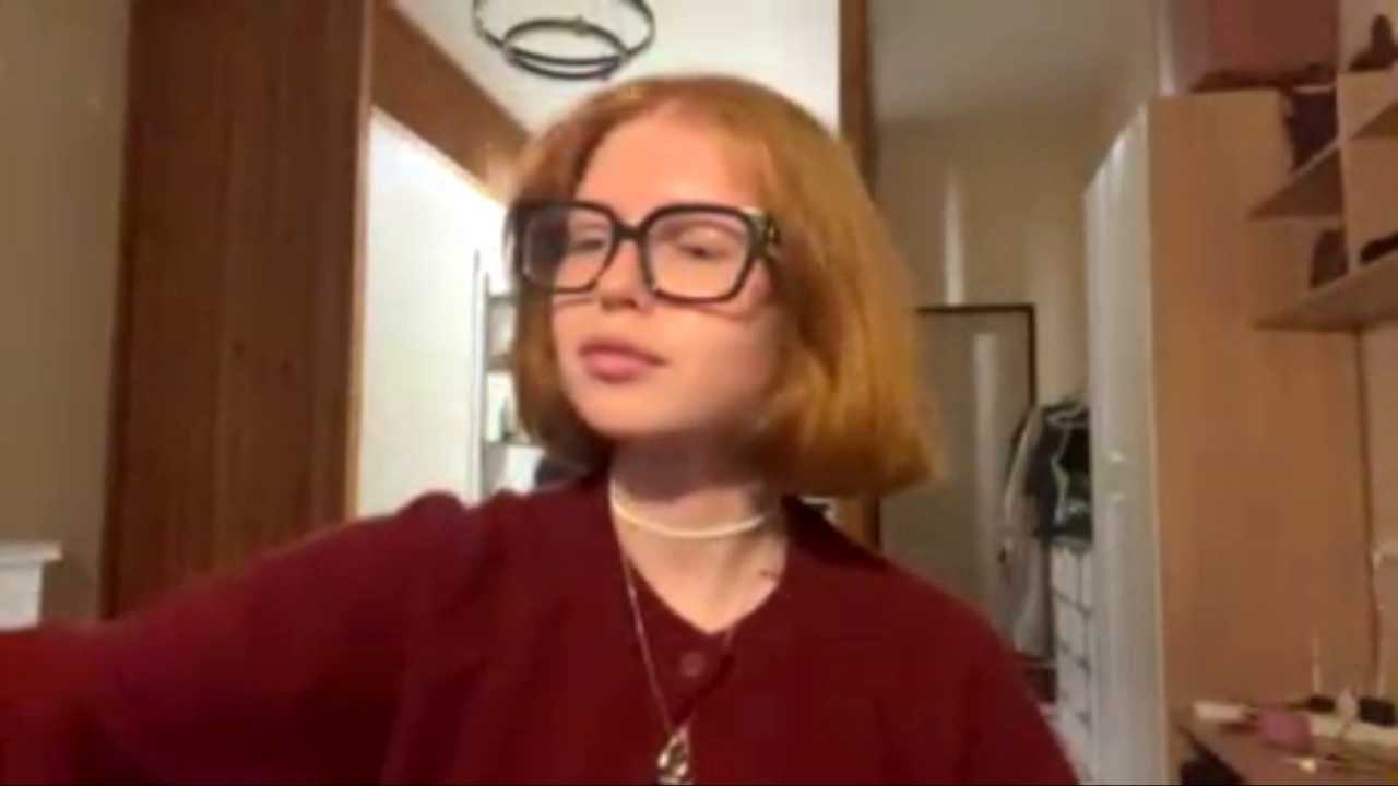 ShantaySteeves cam recording