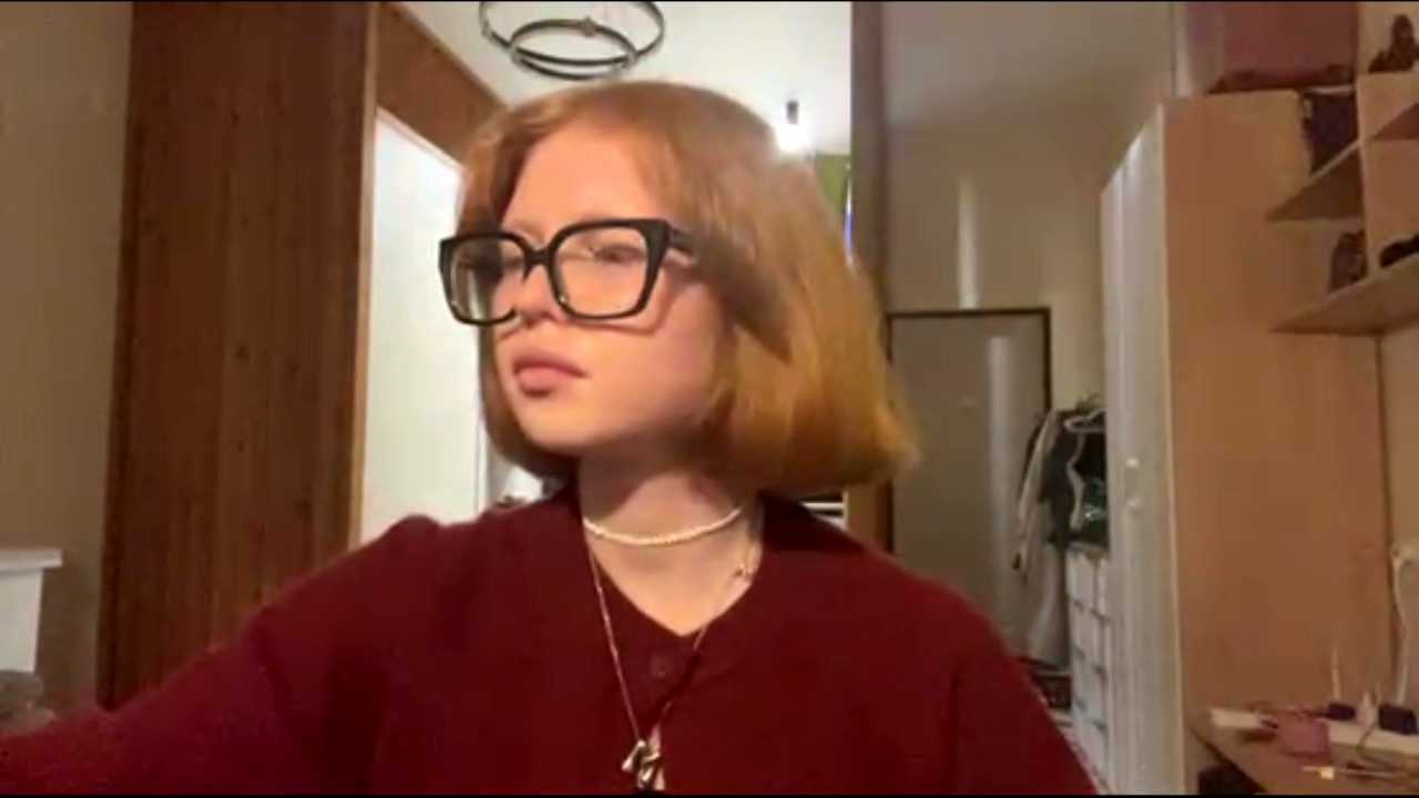 ShantaySteeves cam recording