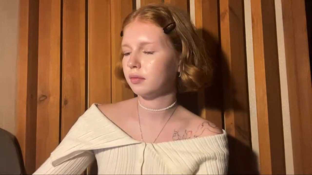 ShantaySteeves cam recording