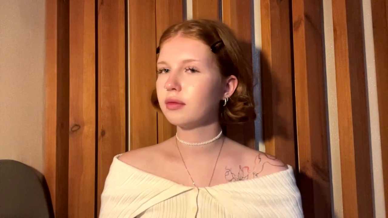 ShantaySteeves cam recording