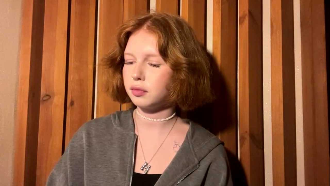ShantaySteeves cam recording