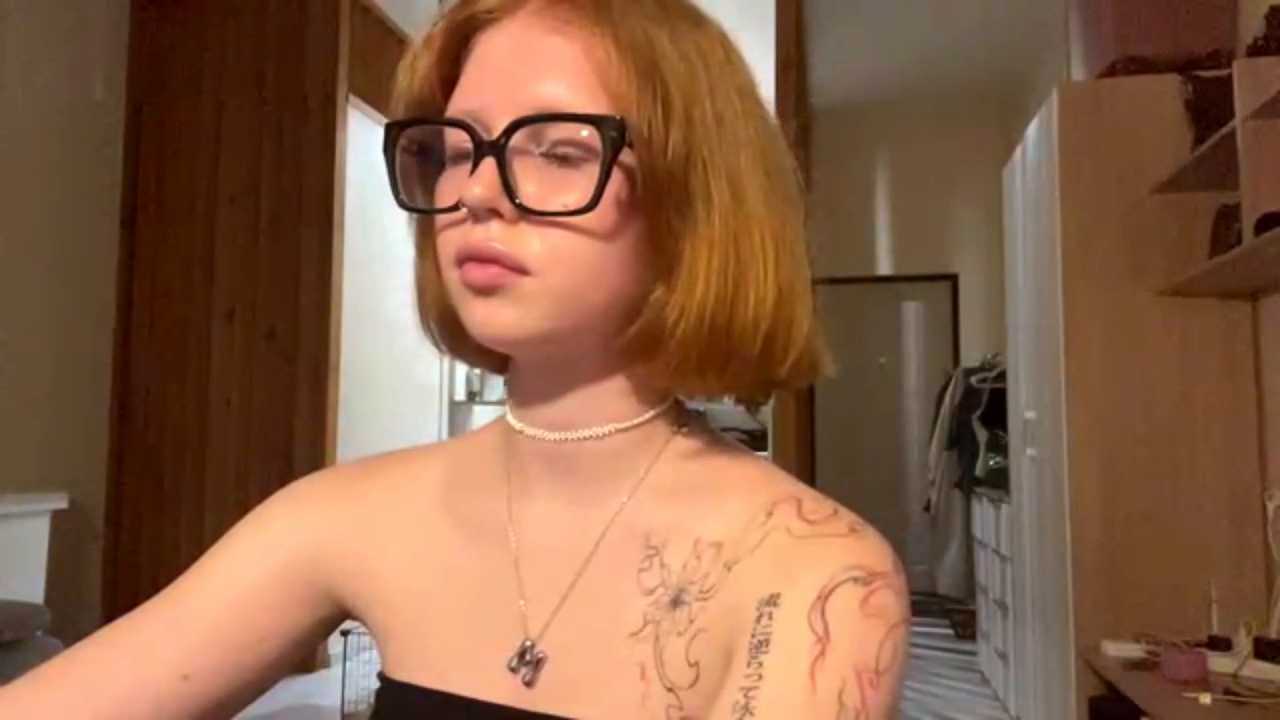 ShantaySteeves cam recording