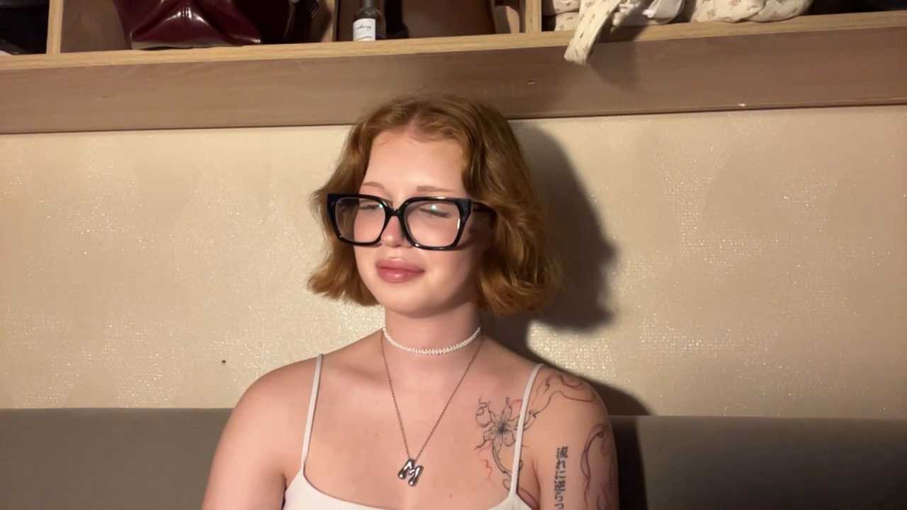 ShantaySteeves cam recording