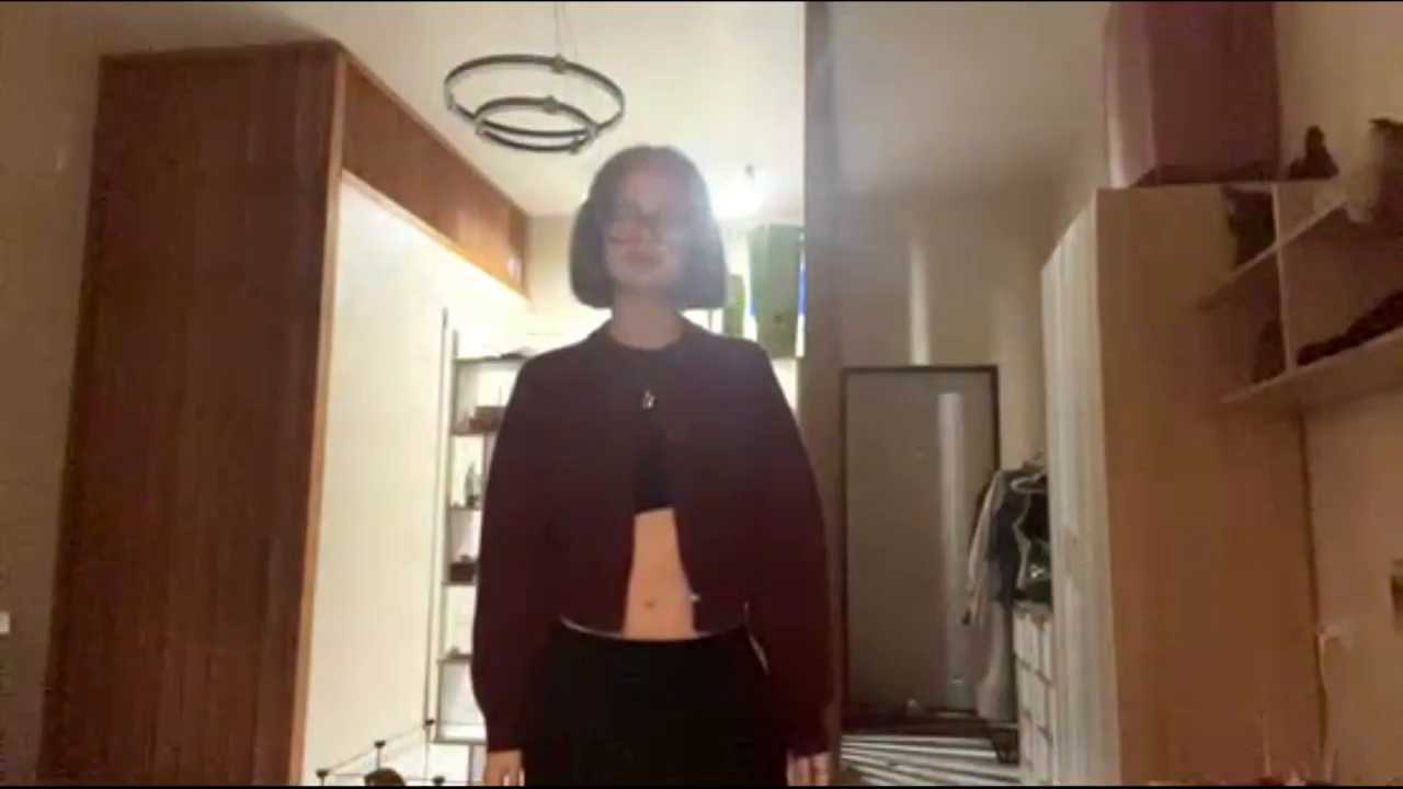 ShantaySteeves cam recording