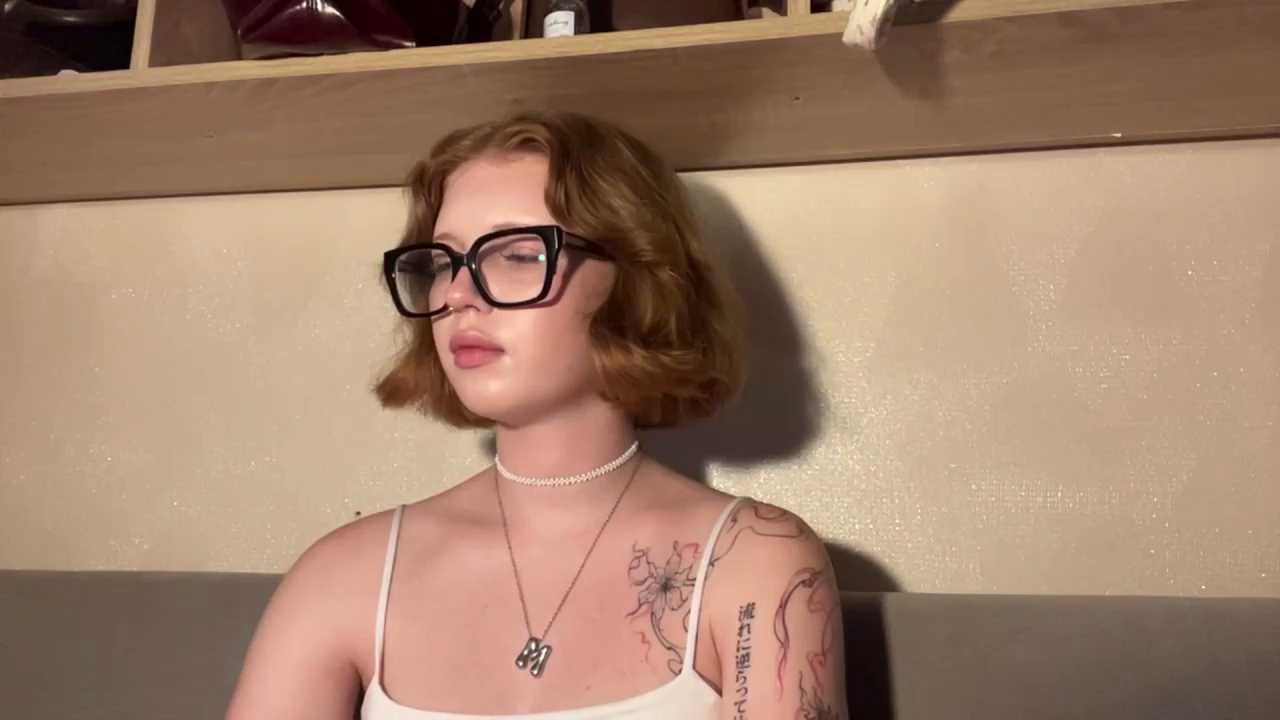 ShantaySteeves cam recording