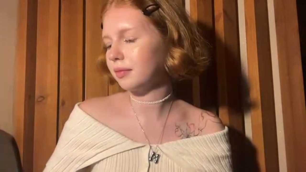 ShantaySteeves cam recording