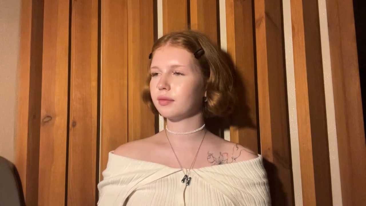 ShantaySteeves cam recording