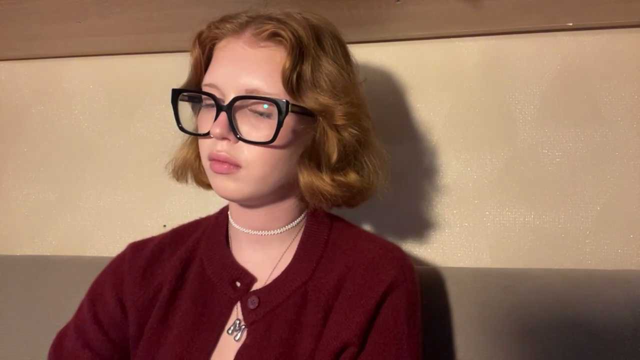 ShantaySteeves cam recording
