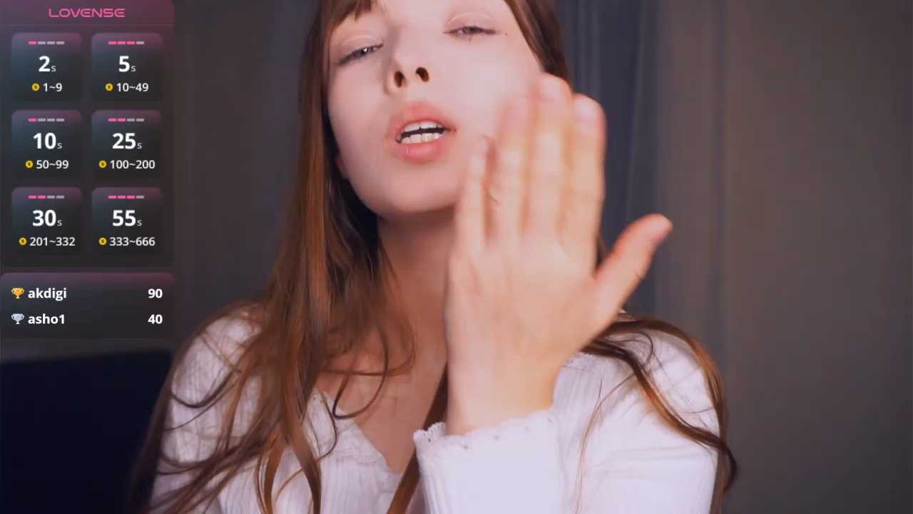 SharaHirstein cam recording