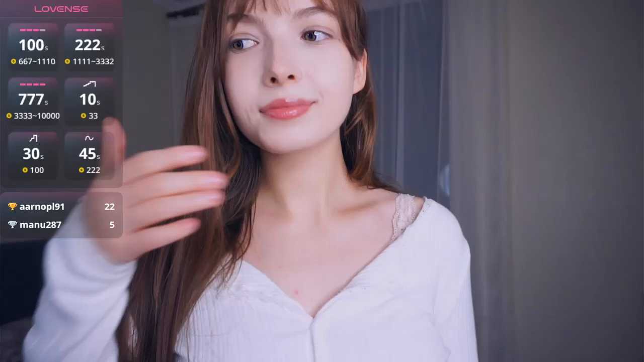 SharaHirstein cam recording