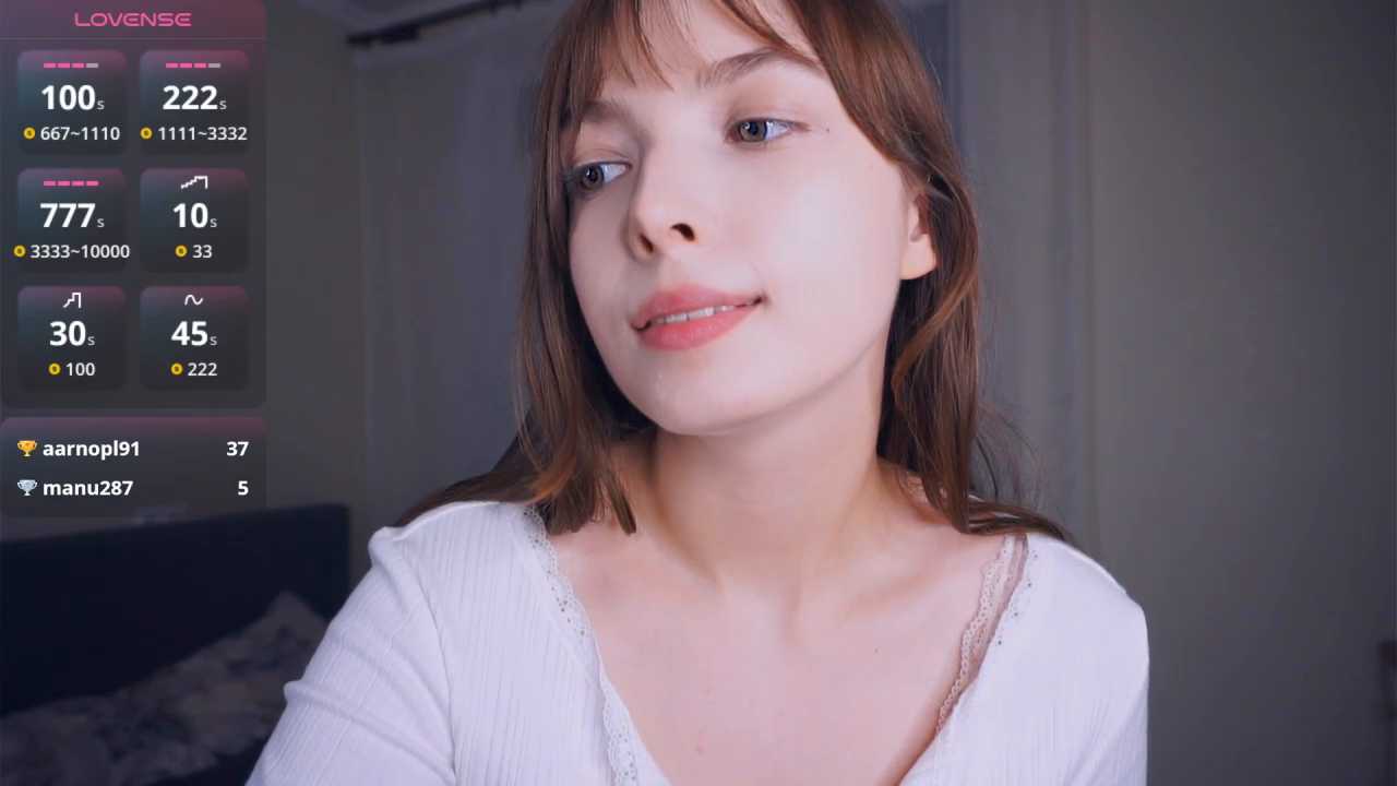 SharaHirstein cam recording