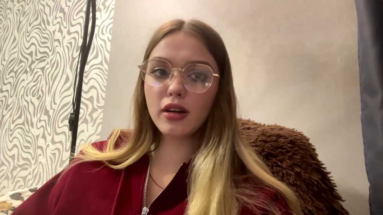 ShavonneFahrenkrug cam recording