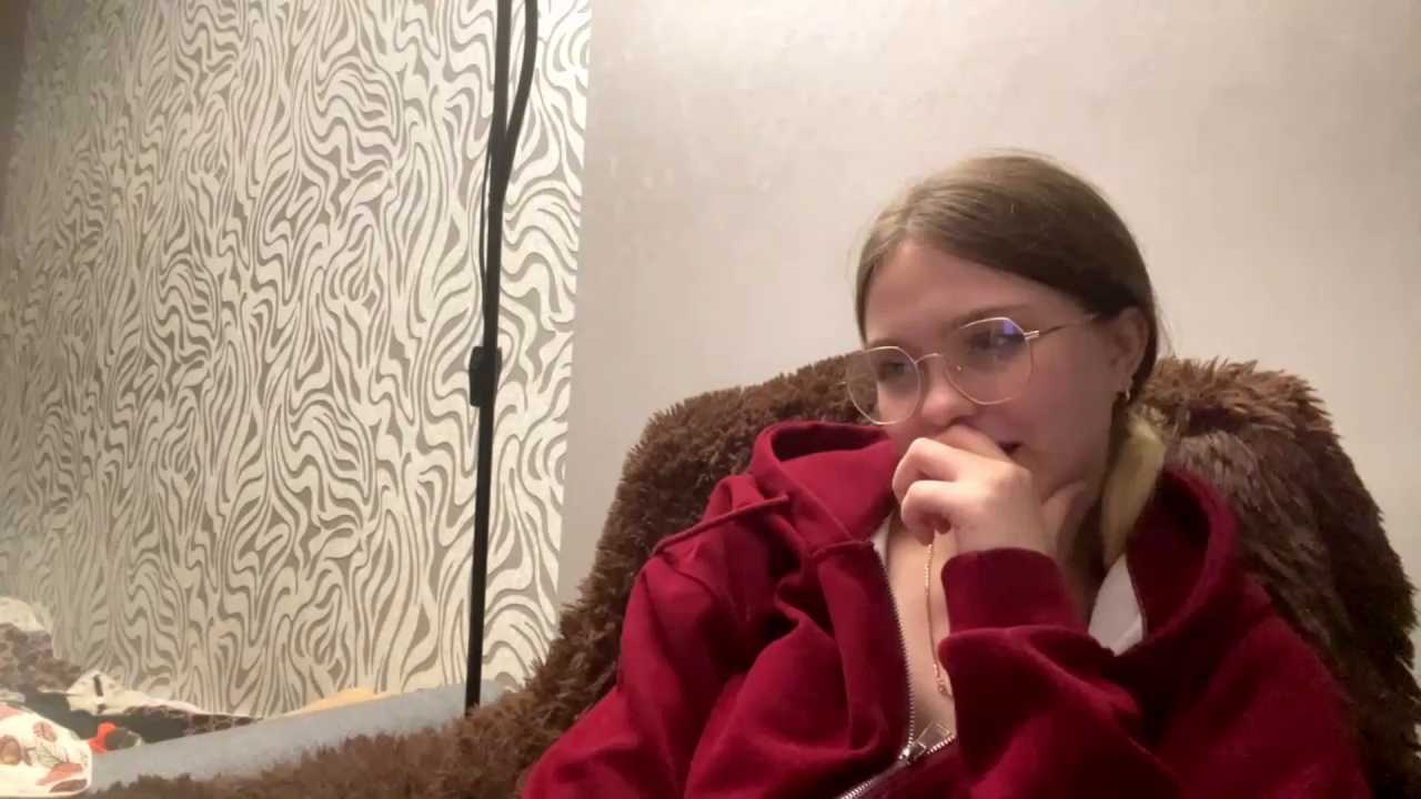 ShavonneFahrenkrug cam recording