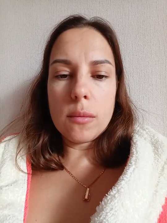 She-Moon cam recording