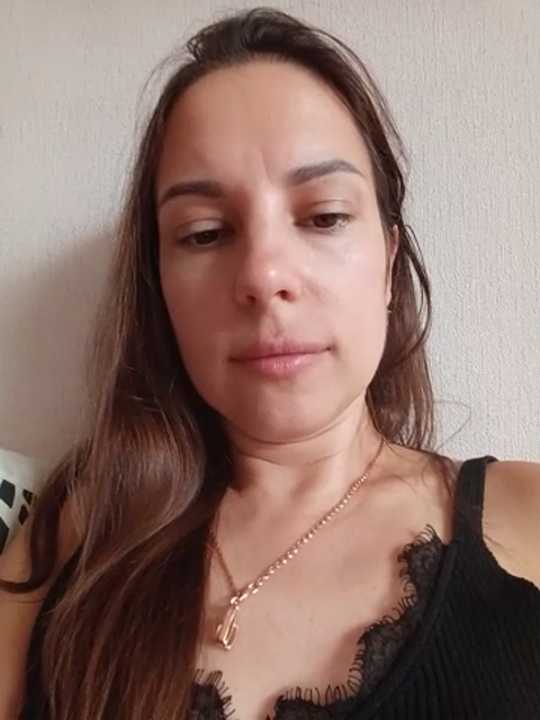 She-Moon cam recording