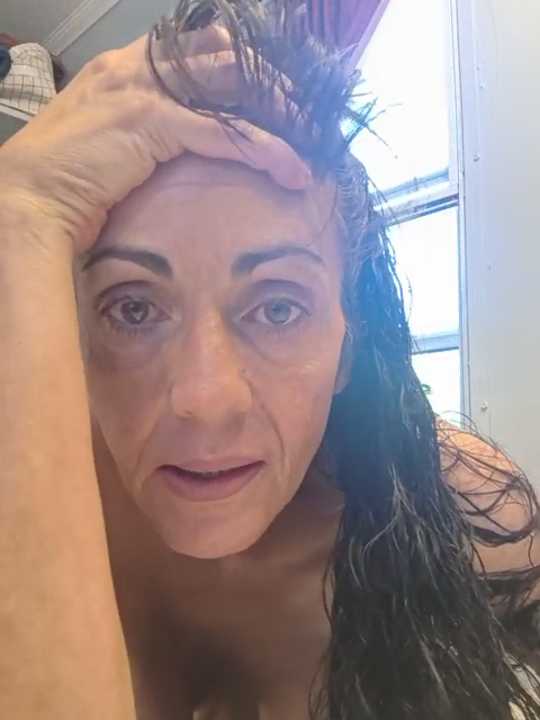 SheBare cam recording