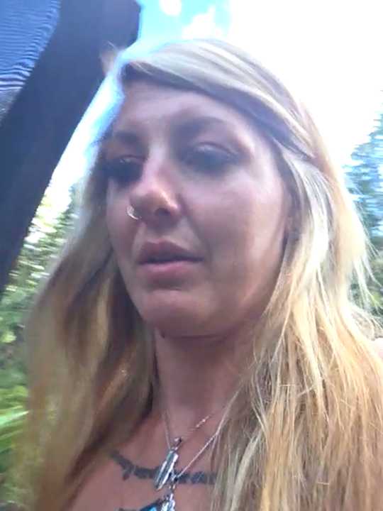 SheIsSomething cam recording