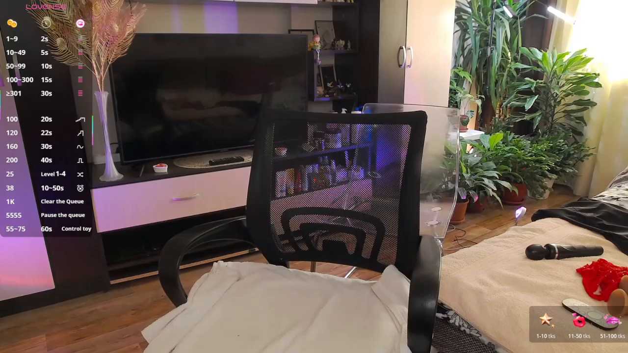 SheilaRyan cam recording
