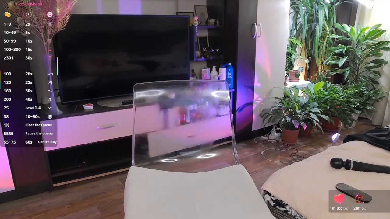 SheilaRyan cam recording