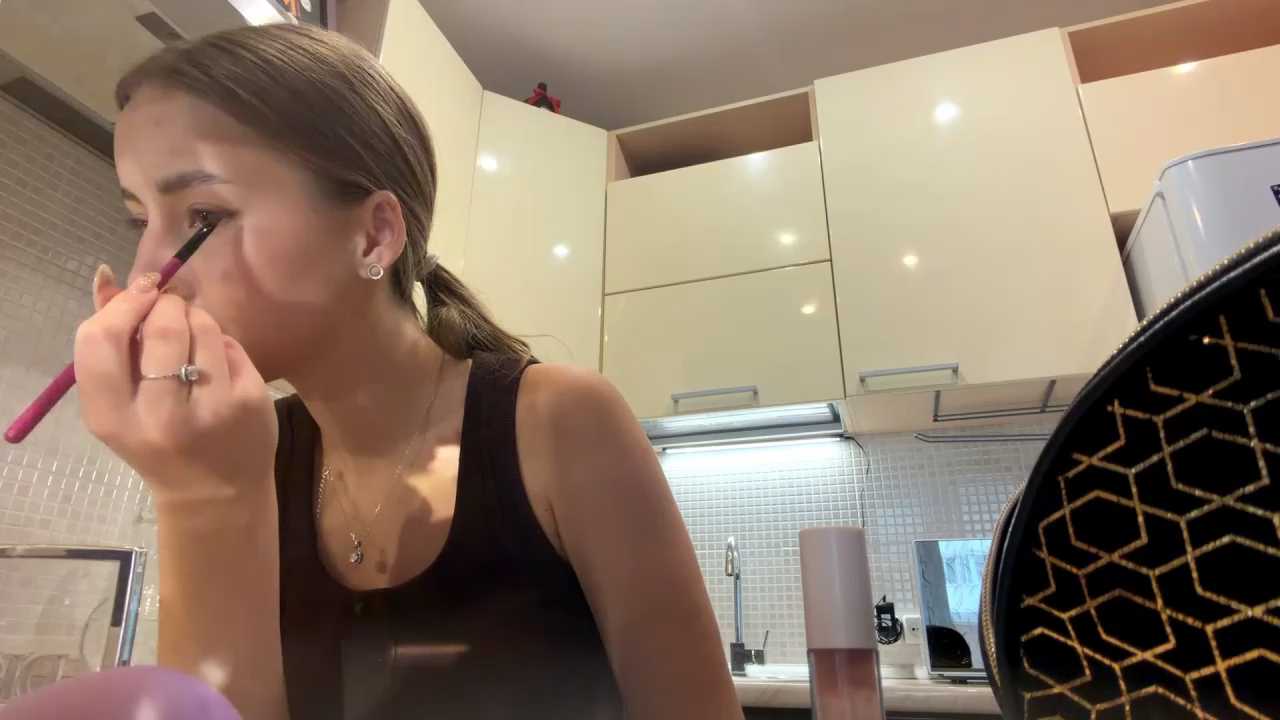 ShelbaMitsuda cam recording