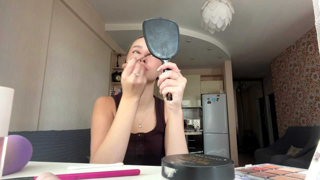 ShelbaMitsuda cam recording