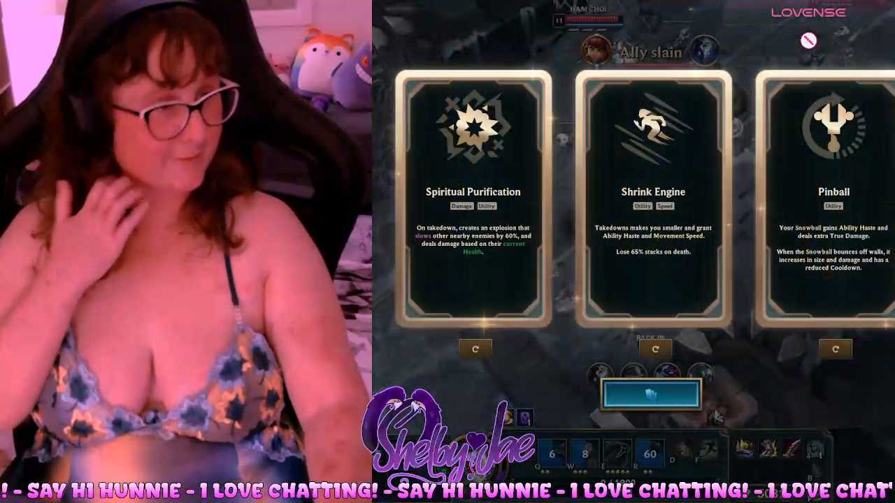 ShelbyJae cam recording