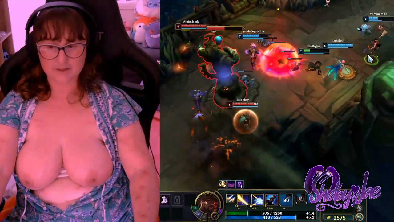 ShelbyJae cam recording