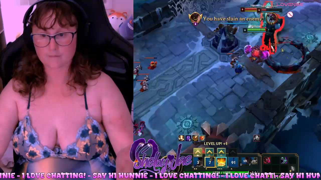 ShelbyJae cam recording
