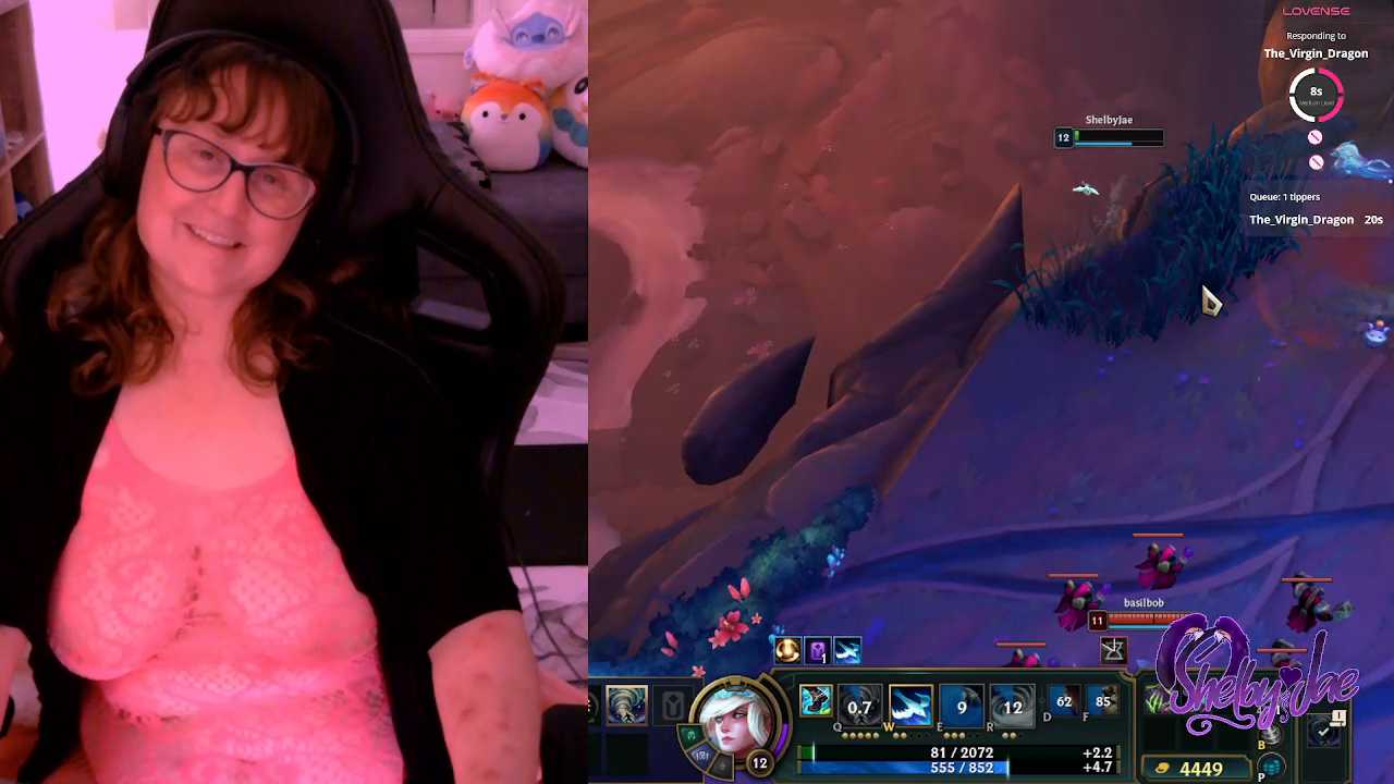 ShelbyJae cam recording