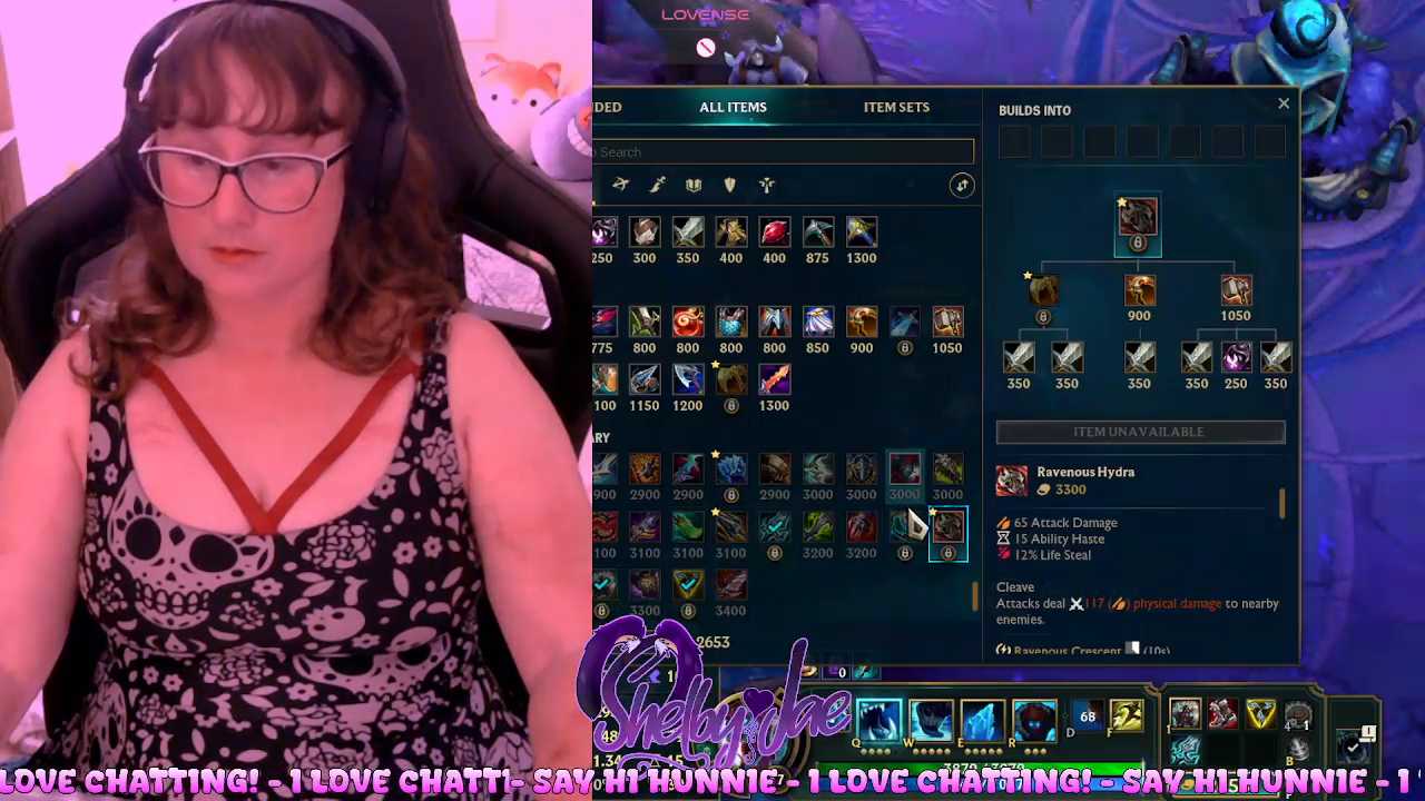 ShelbyJae cam recording