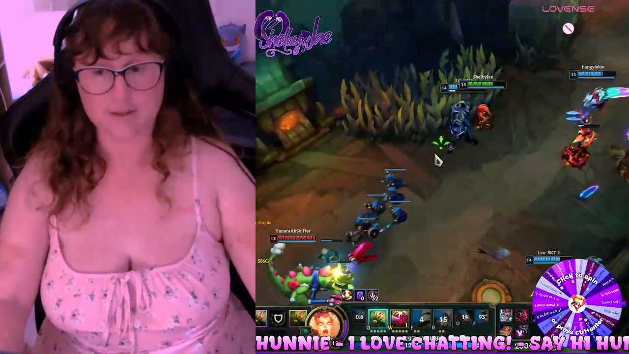 ShelbyJae cam recording