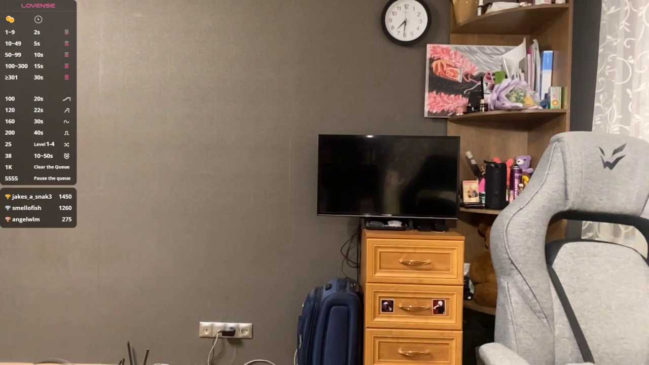 SherikaAzzarella cam recording