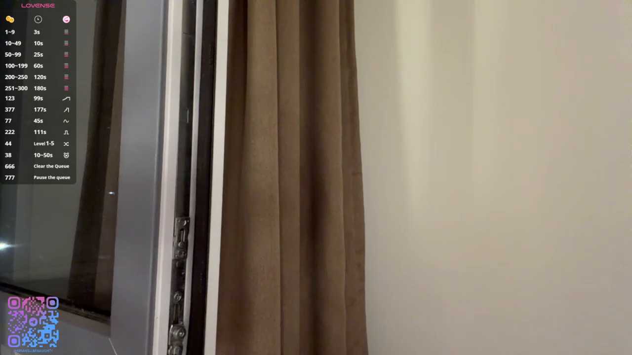 SherikaIwanicki cam recording