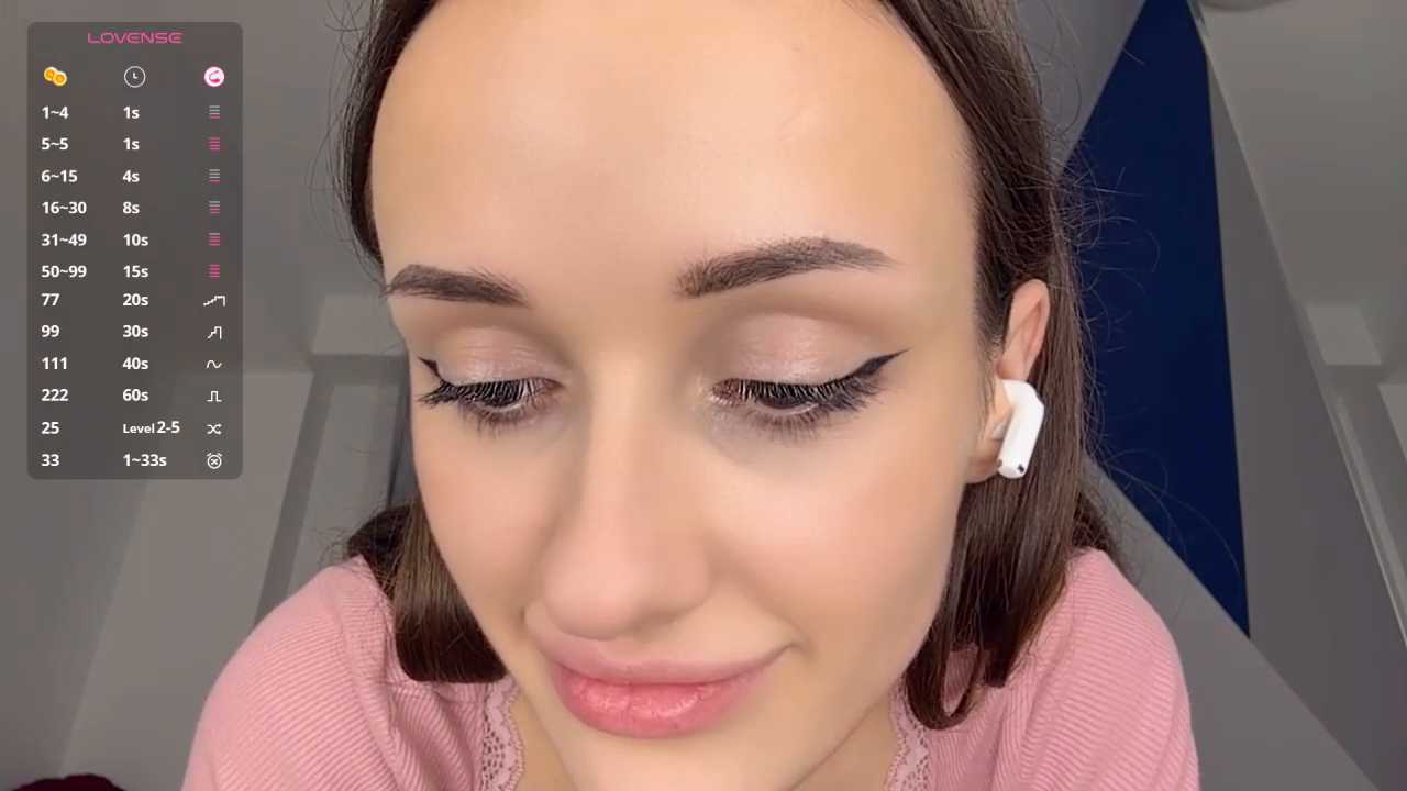 SherryAgins cam recording