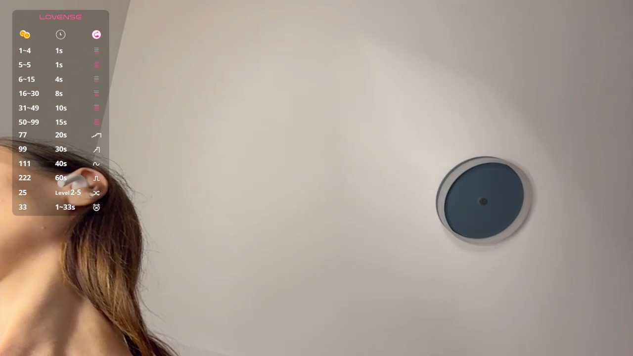SherryAgins cam recording