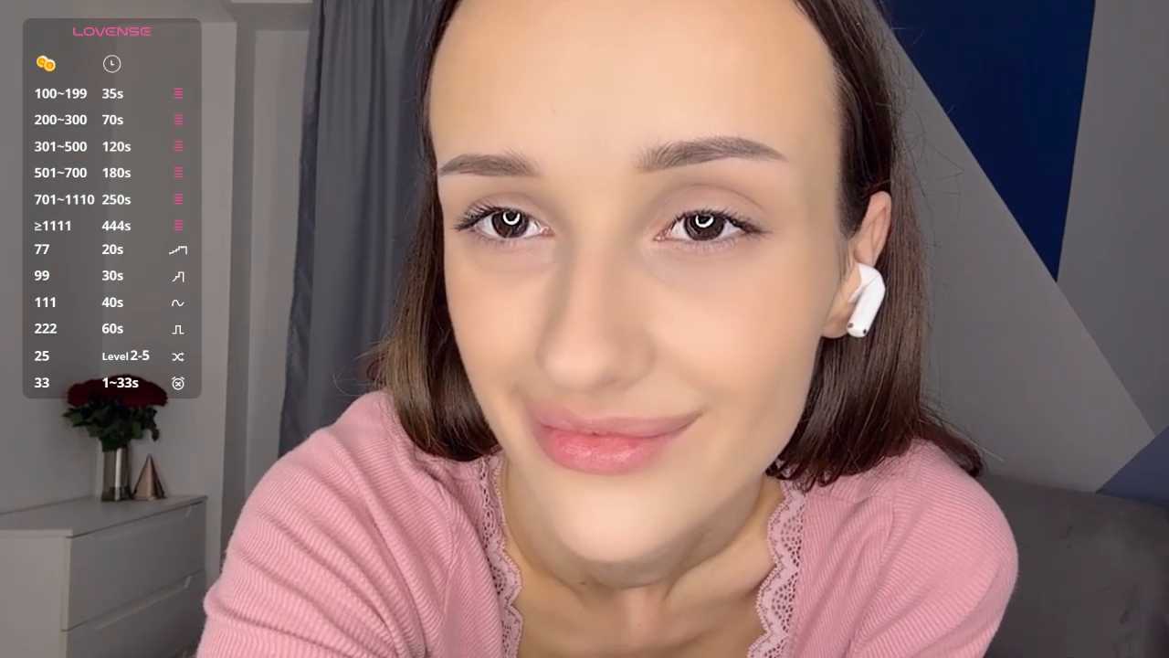 SherryAgins cam recording