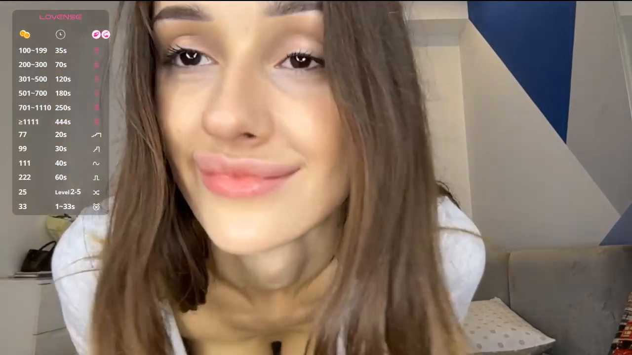 SherryAgins cam recording