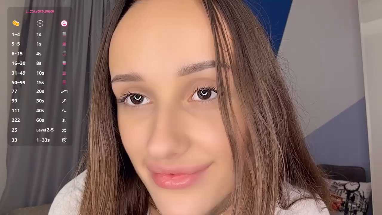 SherryAgins cam recording